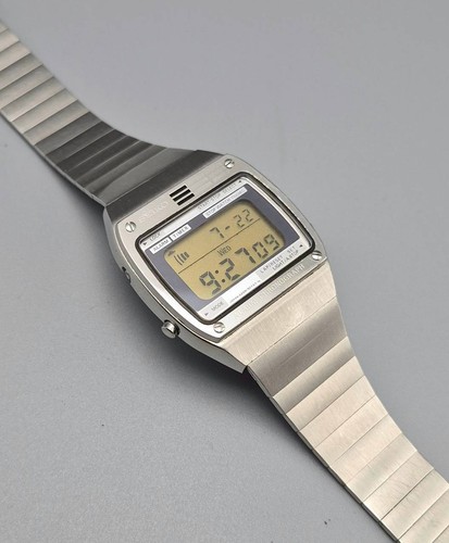 Seiko chronograph alarm - chronograph,