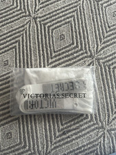 Victoria Secret White Thong