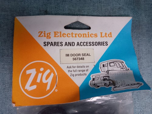 Zig door seal - zig, long