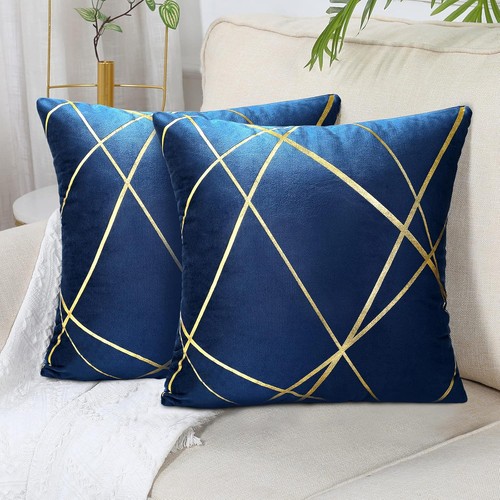 Cushion cover cm navy - x,