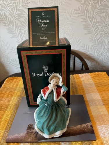 Royal doulton christmas - royal,