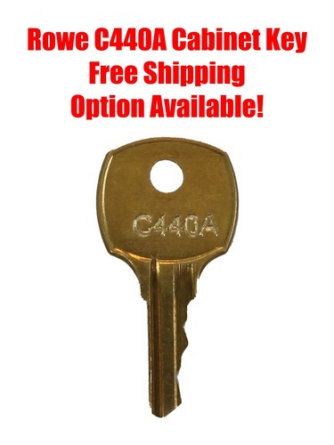 Ami rowe c440a cabinet key - cabinet, for