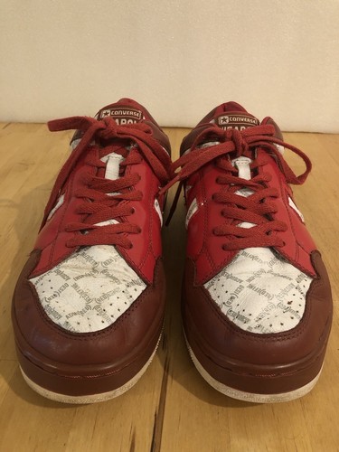 Converse weapon red men - converse,