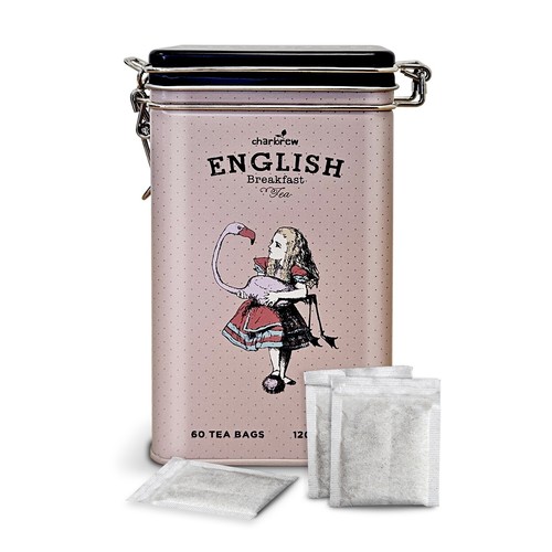 Alice flamingo english - alice, &