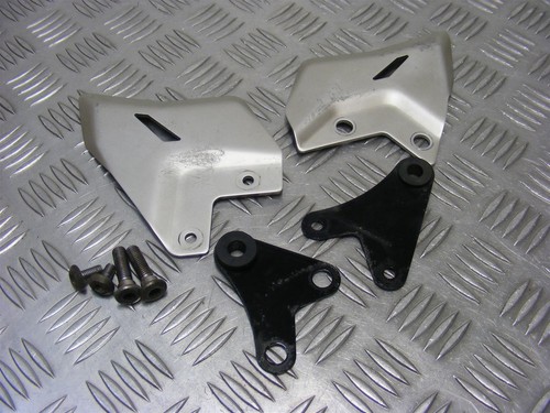Kawasaki ninja 650 heel - heel, guards