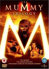 3 Film Box Set: Mummy Trilogy