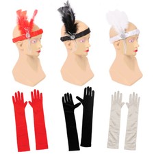 LADIES 1920's FLAPPER FANCY