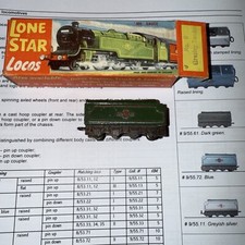 Lone star locos 55 - lone, no