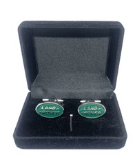 LAND ROVER Car Cufflinks