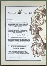 Franklin Hairstyles - Lingerie