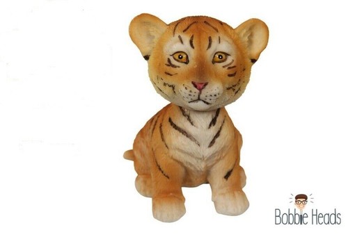 Tiger bobble head - tiger,