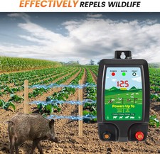 Electric Fence Energiser 12v