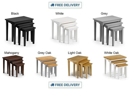 Set solid wood compact - set,