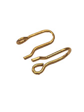 10 BRASS PLATED SEW ON CURTAIN