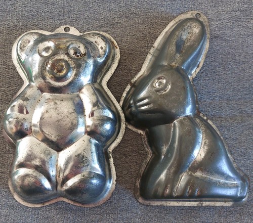 Vintage metal chocolate - vintage, /