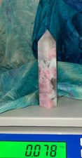🩶🩷 PLUM PINK TOURMALINE