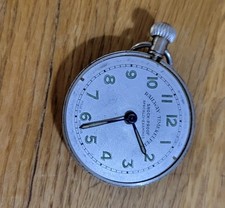 1930s Railway Timekeeper