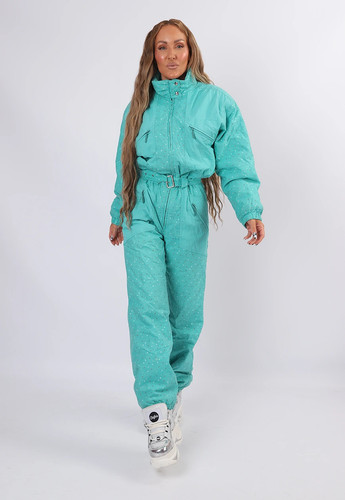 Vintage ski suit - ski, 80's