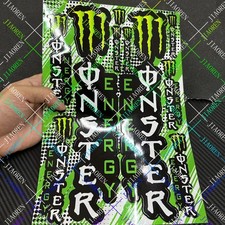 Monster Energy Decal Sticker