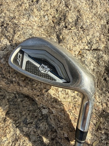 Wilson staff forged gap - wilson,