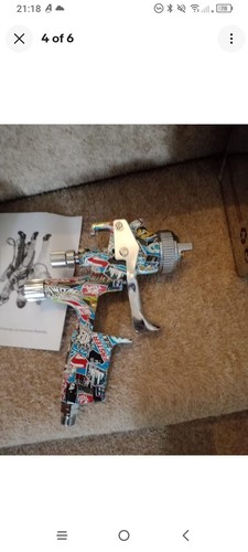 Sprey gun 5000 - sprey,