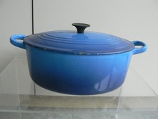 Le Creuset Oval Casserole Dish