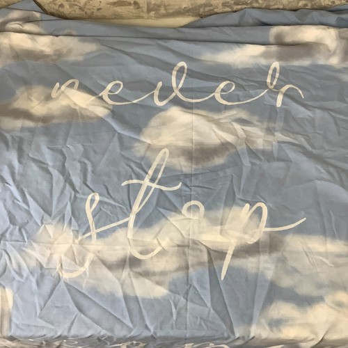 Tesco cloud dream slogan - cloud,