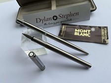 Montblanc Noblesse Slimline