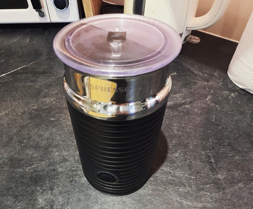 Nespresso aeroccino milk - nespresso,