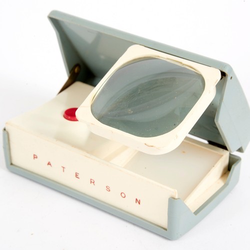 Paterson folding 35mm - folding, slide