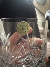 Bohemia crystal glasses fine - bohemia,