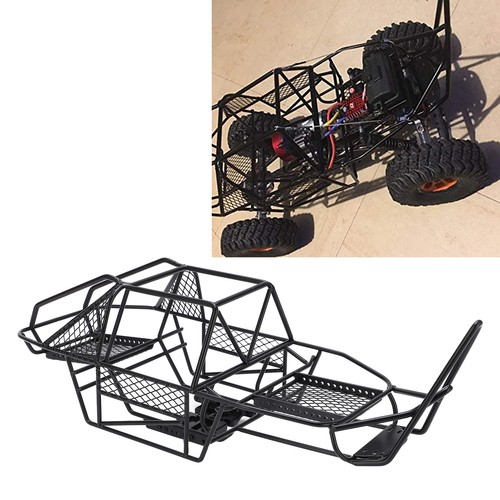 Roll cage metal body frame - rc,