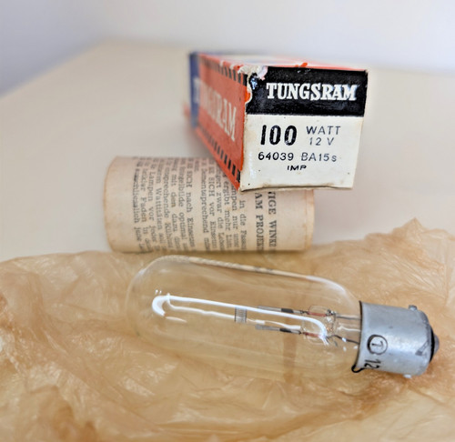 Tungsram 64039 186 bxt 100w - a1/186,