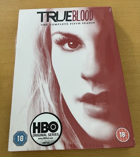 True blood series complete - true,