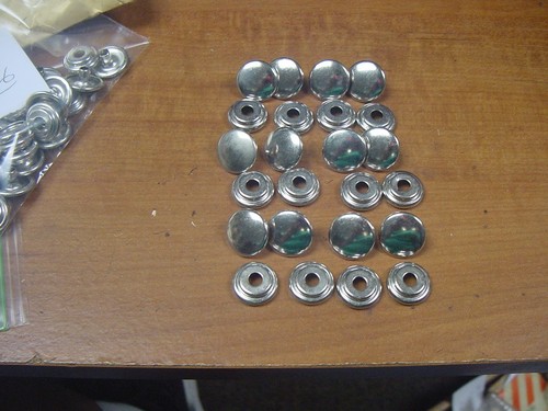 Snap assy mga mgb midget - mga,