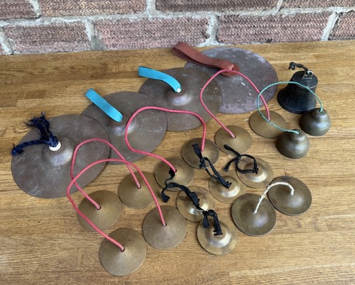 Joblot vintage brass - vintage,