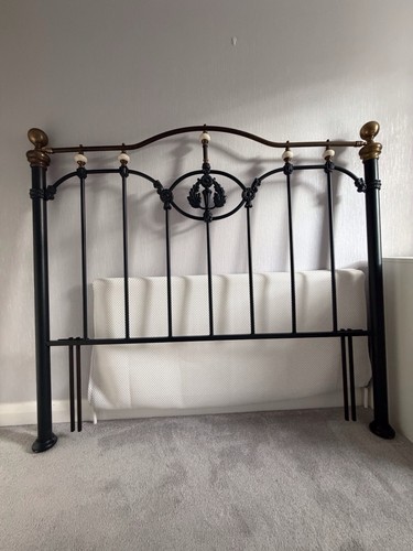 Metal head board - metal,