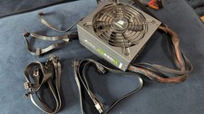 Corsair CS850M, Semi Modular PC Power Supply, 850W Gold - Working