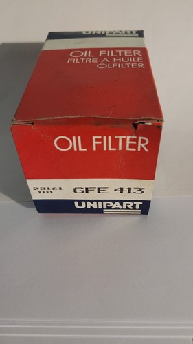Oil filter fits - filter, vauxhall