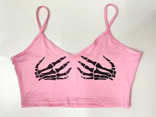 Women crop top short - crop,