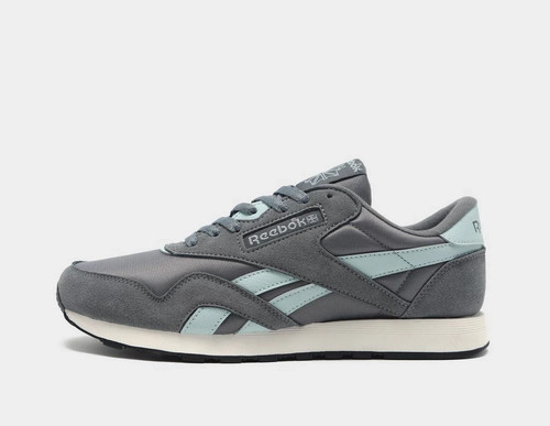 Reebok classic nylon grey - in,