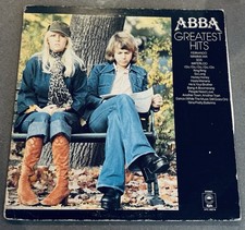 ABBA  - Greatest Hits 1976 Vinyl 12” LP