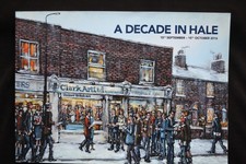 A DECADE IN HALE EXHIBITION