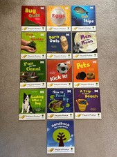 Floppy's Phonics Non-Fiction