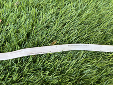 PAIR OF Cambridge Audio Symphony 300 Flat Speaker Cable. 2 X 1.2 METER LENGTH