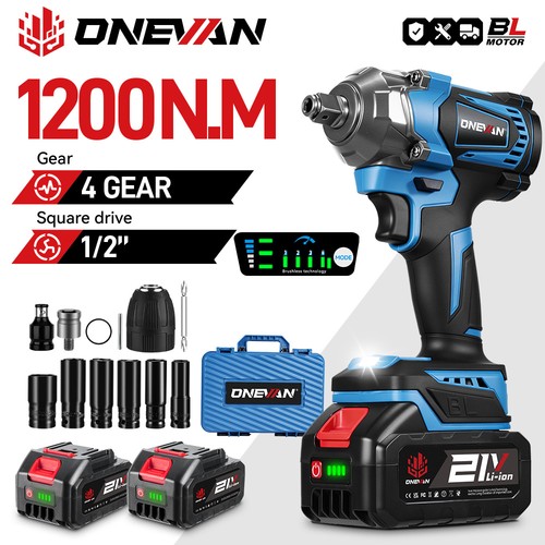 Cordless electric impact - electric,