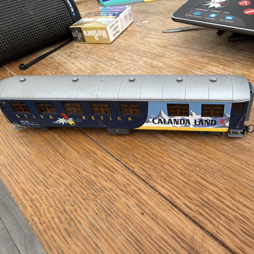 Lima rhb glacier express - ho,