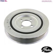 BELT PULLEY CRANKSHAFT