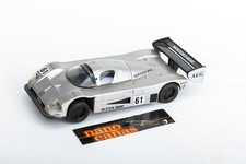Scalextric/Hornby Sauber
