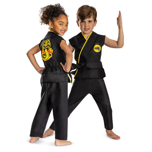 Toddler classic cobra kai - toddler,